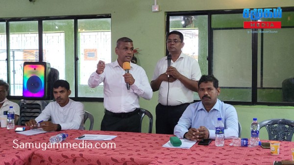 வவுனியாவில் 24ஆயிரம் ஏக்கர் காணி விடுவிக்கப்படும்- காணி பிரதி அமைச்சர் தெரிவிப்பு! 